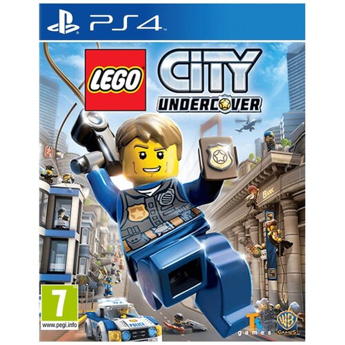 Sony Igra PlayStation 4: LEGO City Undercover – PS4 LEGO City Undercover Cijene