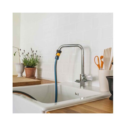 Fiskars priključak za slavinu, za zatvoreni prostor M22x1/M24x1 (1027062) Slike