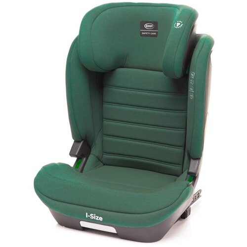 4Baby autosjedalica i-Size: 100-150 cm (15-36kg) App-Fix Green Cene