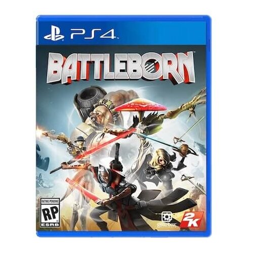  Battleborn (PS4) - rabljeno Cene