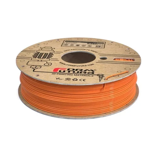 High Precision PLA Bright Red Orange - 1,75 mm / 250 g