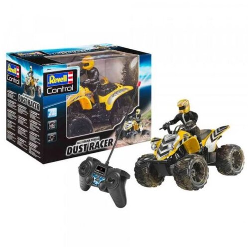 Revell rc quad dust racer Slike