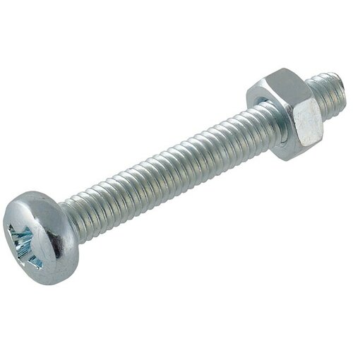Suki torban vijak (&amp;oslash; x d: 2,5 x 20 mm, čelik, cilindrična glava) Slike