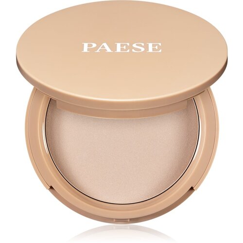 Paese Glowing highlighter s pomlađujućim učinkom nijansa 11 Light Beige 10 g Slike