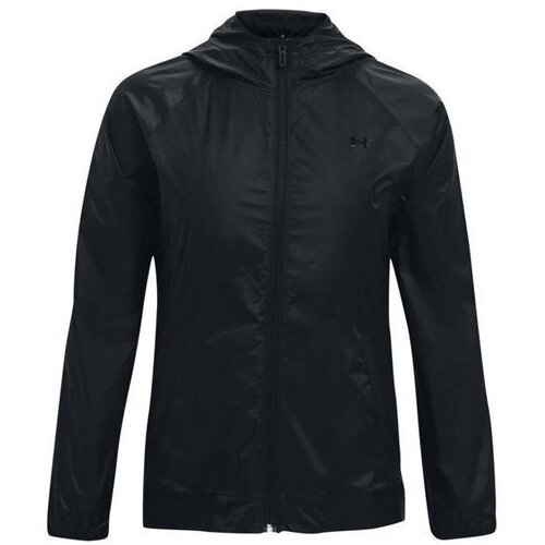 Under Armour Bluza Damska Reversible Woven Czarny Crna Slike
