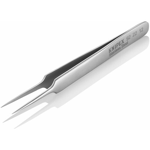 Knipex precizna &amp;scaron;picasta pinceta 110mm (92 22 12) Slike
