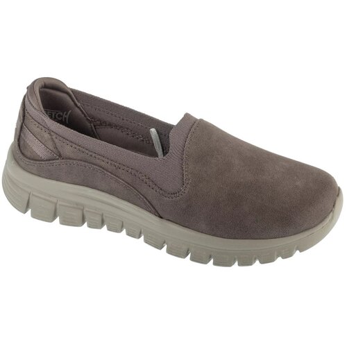Skechers Modne superge GRACEFUL - LEANING I Siva Cene