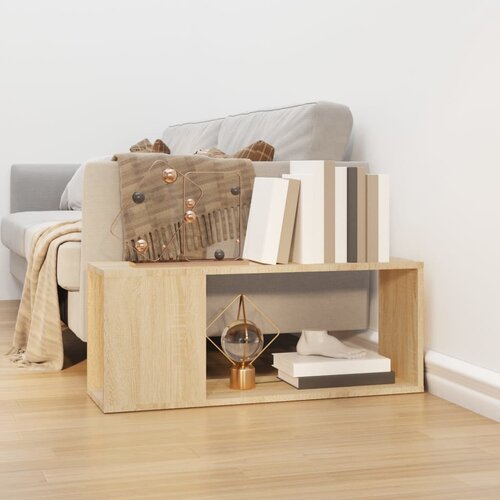 Furnova TV omarica sonoma hrast 80x24x32 cm iverna plošča, (21924934) Cene
