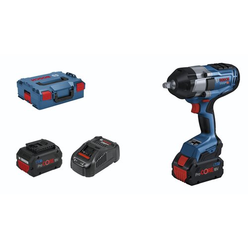 Bosch GDS 18V-1000 Professional Cordless Impact Driver Cijene