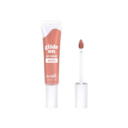 Barry M Glide On Lip Crème - Nude Wishes