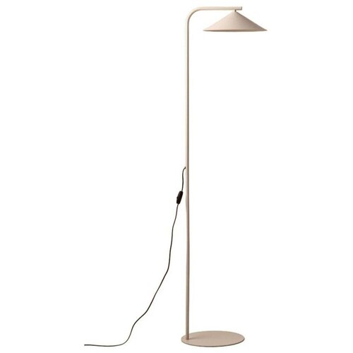 Micadoni Krem metalna stojeća svjetiljka (visina 160 cm) Nocte &ndash; Cijene