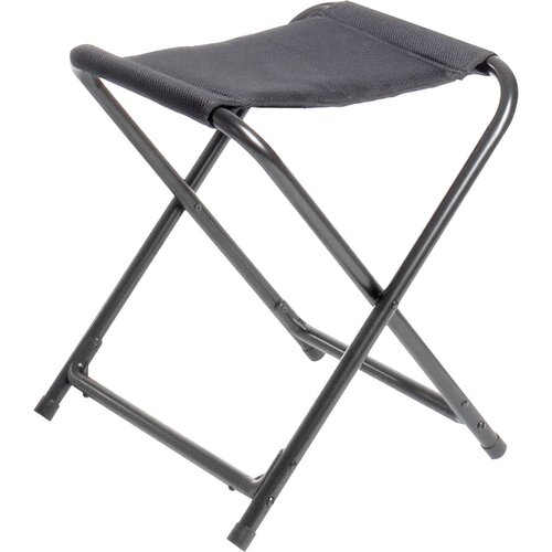 Brunner STOL ZA KAMPIRANJE ARAVEL 3D STOOL ČRN Cene