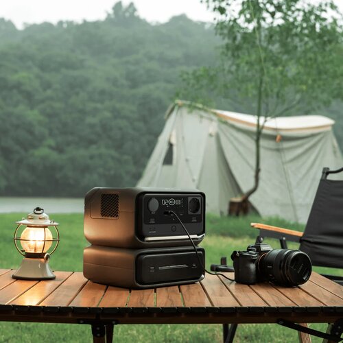 ECOFLOW river 3 max (220W prijenosni solarni panel) Slike