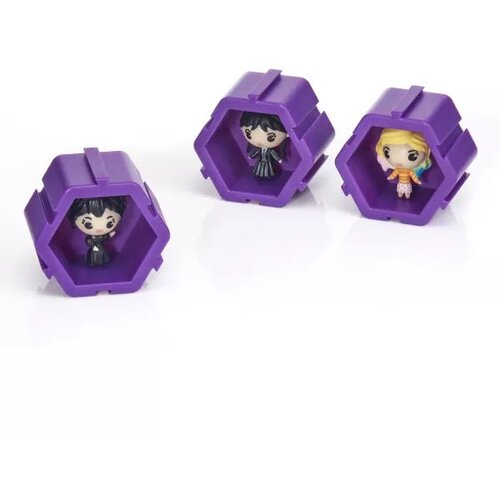  Wednesday: Nano Pod mini presenečenje figurica Slike