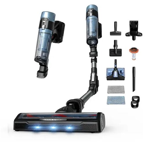 Rowenta &Scaron;tapni usisivač RH7AD5E0 X-FORCE FLEX 10.80, 120W, 0.44l, Plavi Cijene