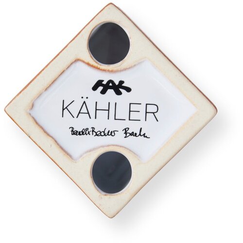 K&amp;auml;hler Design Keramičen adventni svečnik Gingerbread &amp;ndash; Slike