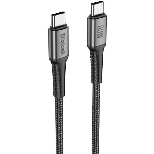  Digicell Dynamic Braided Type C to C kabal 60W Cijene