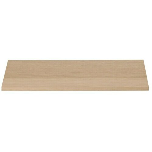 DOLLE Zidna polica (D x Š x D: 60 x 20 x 2 cm, Hrast) Cijene