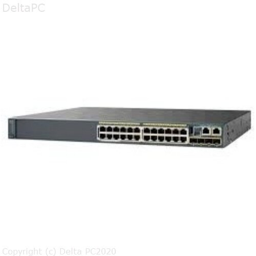 Cisco 2960G-24TC-L 24portni switch Cijene