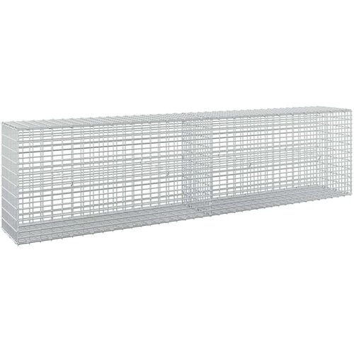  Gabion s žicom debljine 3 5 mm i mrežom 5x2 5 cm 200x30x50 cm - 30 cm 50 cm 200 cm Slike