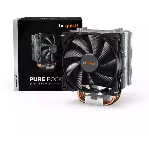 CPU Cooler Be quiet Pure Rock 2 BK006 (AM4,AM3,1155,1200,1700)TDP-150W Cene