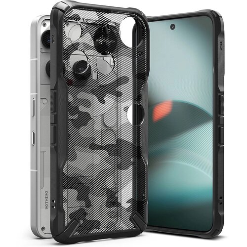 Ringke OVITEK FUSION X ZA ZA&amp;Scaron;ČITNI OVITEK ZA TELEFON NOTHING PHONE 3, (5000336882) Slike