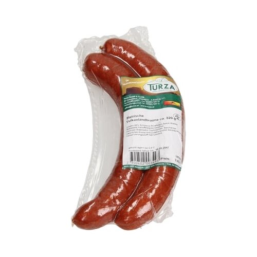 Fleischerei Turza Štajerska Vulkanland klobasa Cene