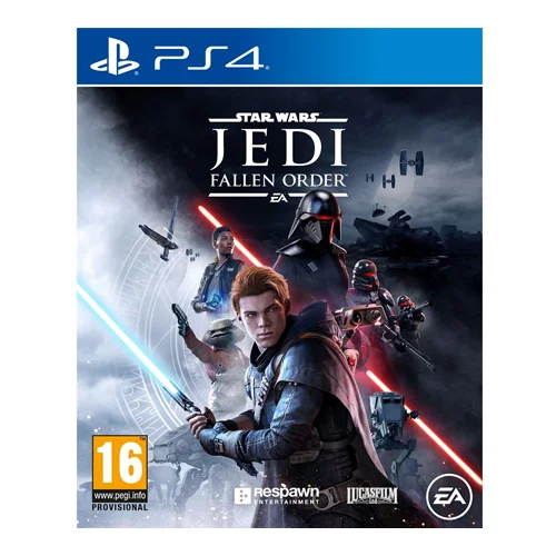 Star Wars: Jedi Fallen Order /PS4