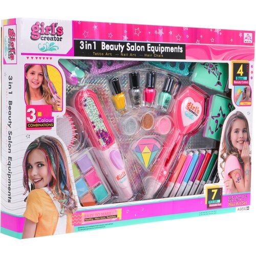 Beauty Set za lase Studio Cene