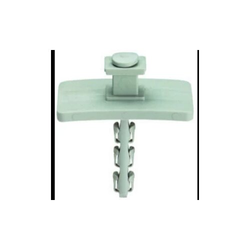 Fischer Steckfix plus podnožje za montažu poliamid 48181 50 St. Slike