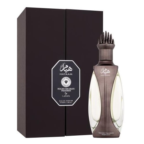 Niche Emarati Hayaam 100 ml parfemska voda unisex Slike