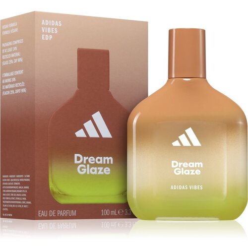 Adidas Vibes Dream Glaze parfumska voda uniseks 100 ml Slike