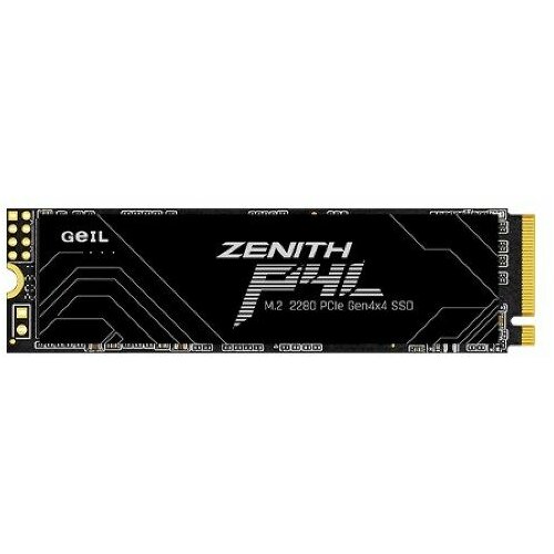 Geil 2TB GZ80P4L-2TBP zenith P4L M.2 PCIe4.0 series 5000/4500 mb/s Slike
