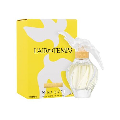 Nina Ricci L´Air Du Temps toaletna voda 50 ml za ženske Cene