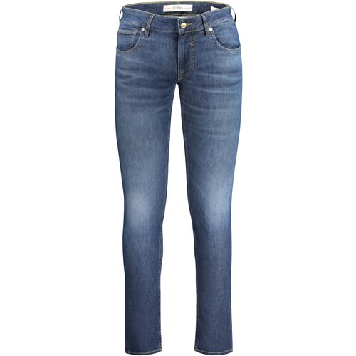 Guess Jeans MEN&amp;amp;#39;S DENIM JEANS BLUE Slike