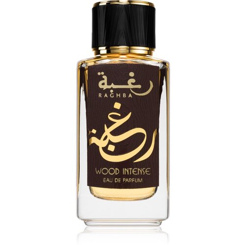 Lattafa Raghba Wood Intense parfemska voda za mu&amp;scaron;karce 100 ml Slike