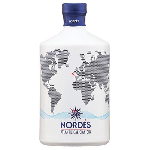 Nordes Džin 0.7l Cene