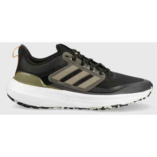 Adidas Tekaški čevlji Ultrabounce TR črna barva