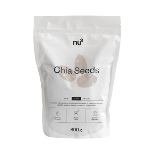 nu3 Chia Seeds - 800 g Cijene