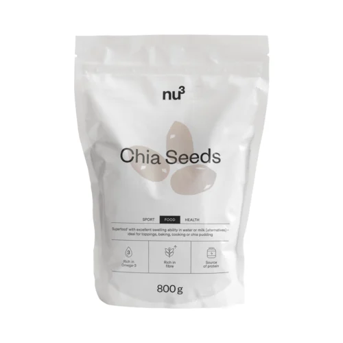 nu3 Chia Seeds - 800 g