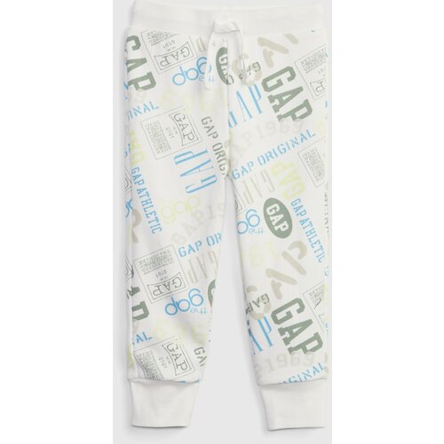 GAP Baby sweatpants with logo - Boys Slike