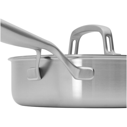FABINI Tava s poklopcem od nehrđajućeg čelika &amp;oslash; 24 cm Lucca 3.0 &amp;ndash; Slike