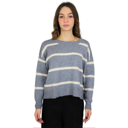 Take Two Puloverji DT00107 Siva Cene