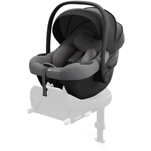 Kinderkraft AUTO SEDIŠTE I-LITE 40-87CM COOL GREY Cene
