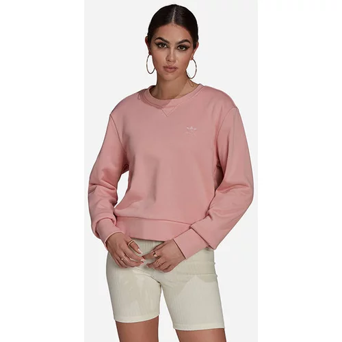 Adidas Originals Regular Cropped Sweater HE6923