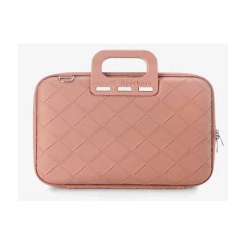 Bombata Torba Intrecciato 13/14 Pink Cene