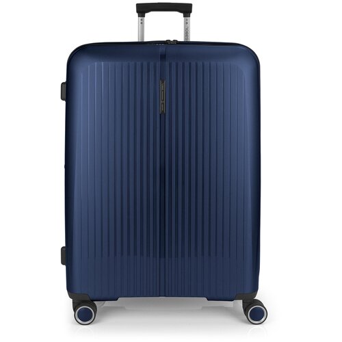 Gabol Kofer veliki proširivi 51x75x31/34cm Brooklyn 109/119,6 l-4,5 kg metalik plava ( 16KG123947E ) Cene