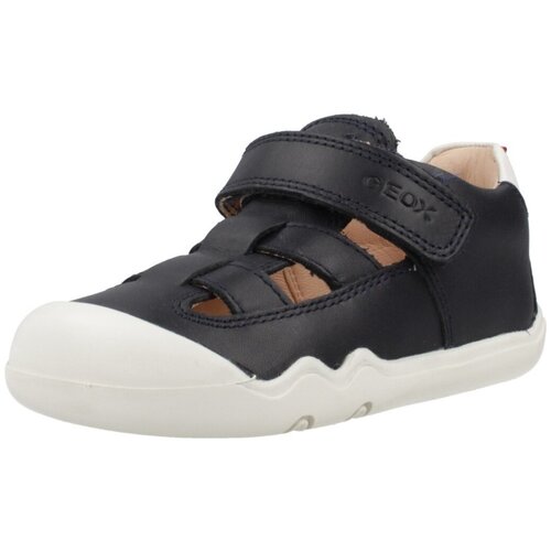 Geox B STEPPIEUP BOY Crna Cijene
