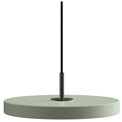 UMAGE Svijetlo zelena LED viseća svjetiljka s metalnim sjenilom ø 31 cm Asteria Mini – Cijene