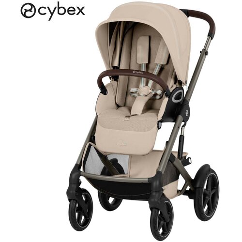 Cybex Gold® dječja kolica talos&trade; s lux almond beige (taupe frame) Cijene